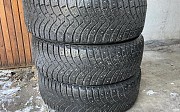 Michelin X-Ice 215 65 R16 зимняя шипы Алматы