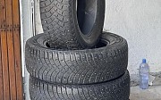 Michelin X-Ice 215 65 R16 зимняя шипы Алматы