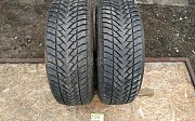 Резина б у 235*60*18 Goodyear (M + S), 2 шт., б у из Европы. Караганда