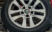 Комплект дисков с резиной BMW Sumitomo 205/55 R16 