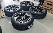 Шины 235/55 R19 с дисками и датчиками 