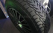 235-55-19 перед и зад 255-50-19 Nokian Hakkapeliitta r3 SUV Алматы