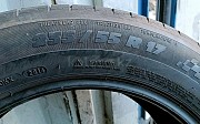 Michelin 235-55-17 комплект Қарағанды