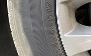 Yokohama 215/55 r17, 2019 года производства 