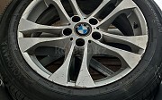 Комплект дисков с резиной BMW Yokohama 225/55 R18 Алматы