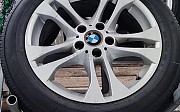 Комплект дисков с резиной BMW Yokohama 225/55 R18 Алматы