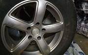 Б/у шины с дисками Nokian Tyres Nordman S SUV 225/70 R16 103T Караганда