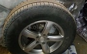 Б/у шины с дисками Nokian Tyres Nordman S SUV 225/70 R16 103T Қарағанды