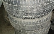 Комплект б/у шин, DUNLOP. Размер 265/65r17 Алматы