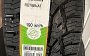 255-70-17 Nokian Rotiiva AT Алматы