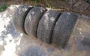 Комплект летних шин 275/55 R17 