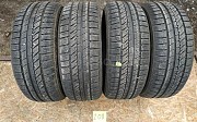 Резина б у 205*55*16 Bridgestone (M + S), 4 шт., комплект б у из Европы. Караганда