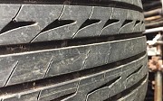 Резина 215/55 r17 комплект Bridgestone из Японии 