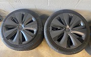 Комплект Колёс Tesla Model S Plaid (ORIGINAL) 255/45R19 + 285/40R19 Алматы