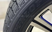 Комплект новых зимних шин Dunlop 265/50R22 с дисками R22 на Lexus LX600 Алматы