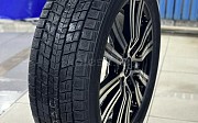 Комплект новых зимних шин Dunlop 265/50R22 с дисками R22 на Lexus LX600 Алматы