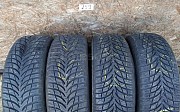 Резина б у 195*55*16 Goodyear, (M + S), 4 шт. Комплект б у из Европы. Қарағанды