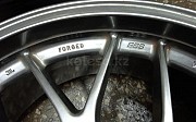 Кованные диски BMW BBS 