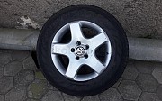 R 17 5/120 + 255/60 FEDERAL запаска для VW TOUAREG. Қарағанды