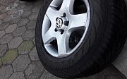 R 17 5/120 + 255/60 FEDERAL запаска для VW TOUAREG. 