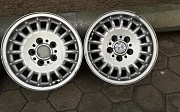 R 15 5/120 BMW E 36 комплект из Европы. 