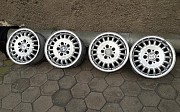 R 15 5/120 BMW E 36 комплект из Европы. Караганда