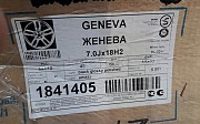 R 18, 5/112, ET 45, D 66.6 SCAD GENEVA новый комплект. 