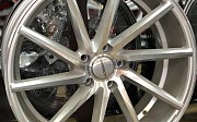 Диски Vossen R19.5.120 разноширокие 