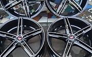 Vossen Blak polich R19/5/114.3 J8.5-9.5 ET 35 (replika) 