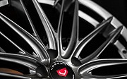 Комплект дисков VOSSEN R19 разноширокие 