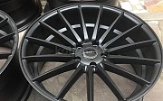 Vossen CVT mat black R19 8.5 — 9.5 et 35 