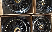 BBS RS matt Black 17/5/120 8.5-10 Et15-25 