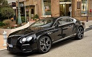 Bentley continental 