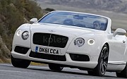 Bentley continental 