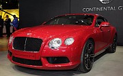 Bentley continental 