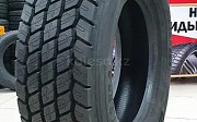 Шины 315/70 R22, 5. Шины грузовые бескамерные. Шины на фуру. Караганда