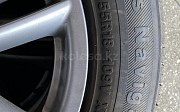 Диски с резиной Porsche Cayenne. BBS Turbo II. Алматы