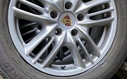 Диски с резиной Porsche Cayenne. BBS Turbo II. 