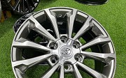 Диски Toyota Prado r 18/6/139, 7 