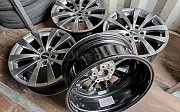 Диски MOTEC R18 8J 5x120 ET 30 на BMW Алматы