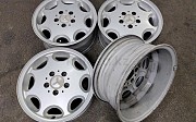 Оригинальный Диск от Mercedes Benz W210 R15 6, 5J 5x112 ET37 