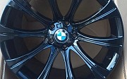 Диски BMW 166 R19 5x120 Black 