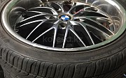 Диски с резиной r19 5x120 BMW, из Японии Алматы