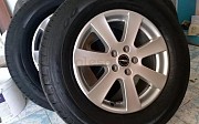 Диск в идеальном состояни оригинал 275/55r17 Шымкент