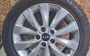 Диски комплект Kia R 17 5 114 3 Алматы