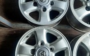 Оригинальный диск 8J R16 5/150 ET60 от Toyota land cruiser 100 