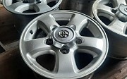 Оригинальный диск 8J R16 5/150 ET60 от Toyota land cruiser 100 