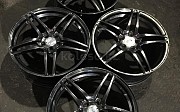 Диски r18 5x100 Yokohama AVS Model-5 кованные, из Японии 