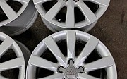 Оригинальный Диск комплект Audi A4 A5 A6 R17 PSD 5x112 ЦО 66, 5 