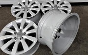 Оригинальный Диск комплект Audi A4 A5 A6 R17 PSD 5x112 ЦО 66, 5 